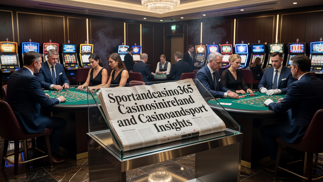 Sportandcasino365 Casinosinireland and Casinoandsport Insights
