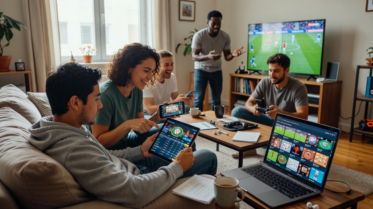 Sportandcasino365 Casinosinireland and Casinoandsport Insights
